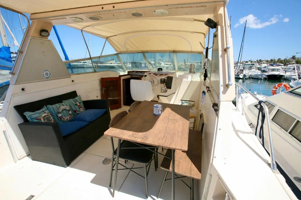 Piper'S Boat Hotel Alghero Italië