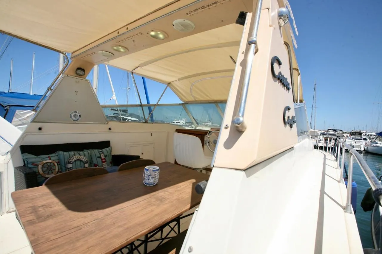 Piper'S Boat Hotel Alghero