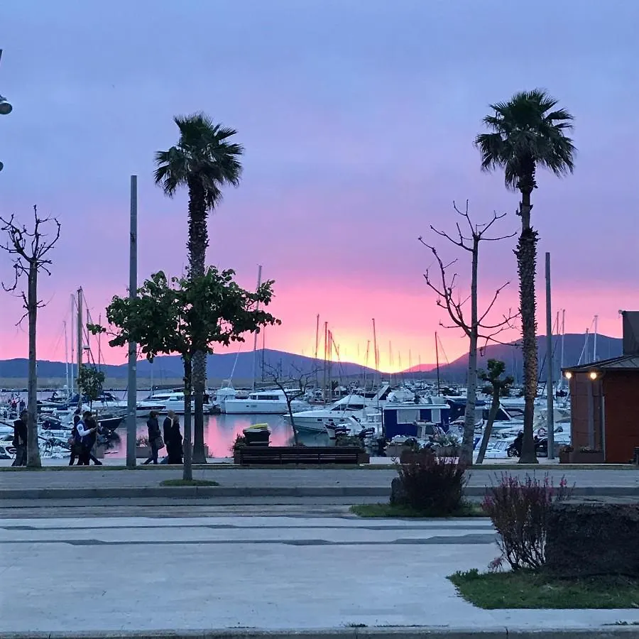 Botel Piper'S Boat Hotel Alghero