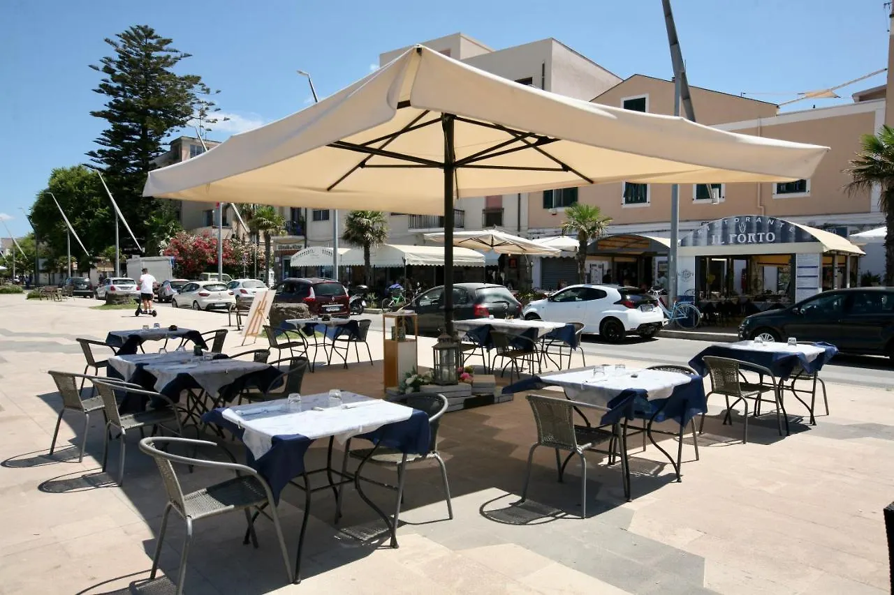 Botel Piper'S Boat Hotel Alghero