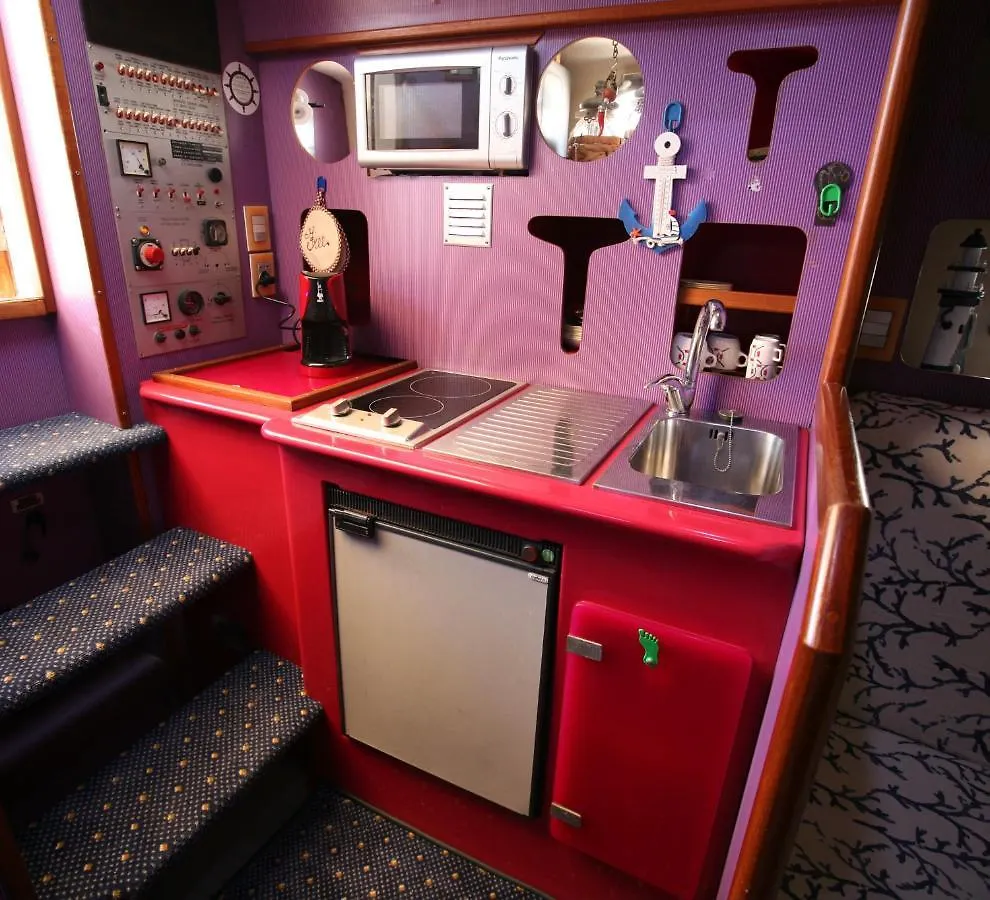 Piper'S Boat Hotel Alghero 0*,